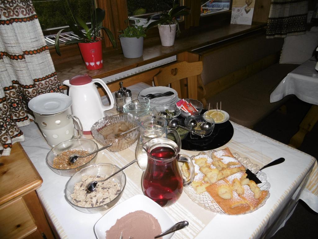 Bauernof Mittermueller Lejlighed Feldthurns Værelse billede